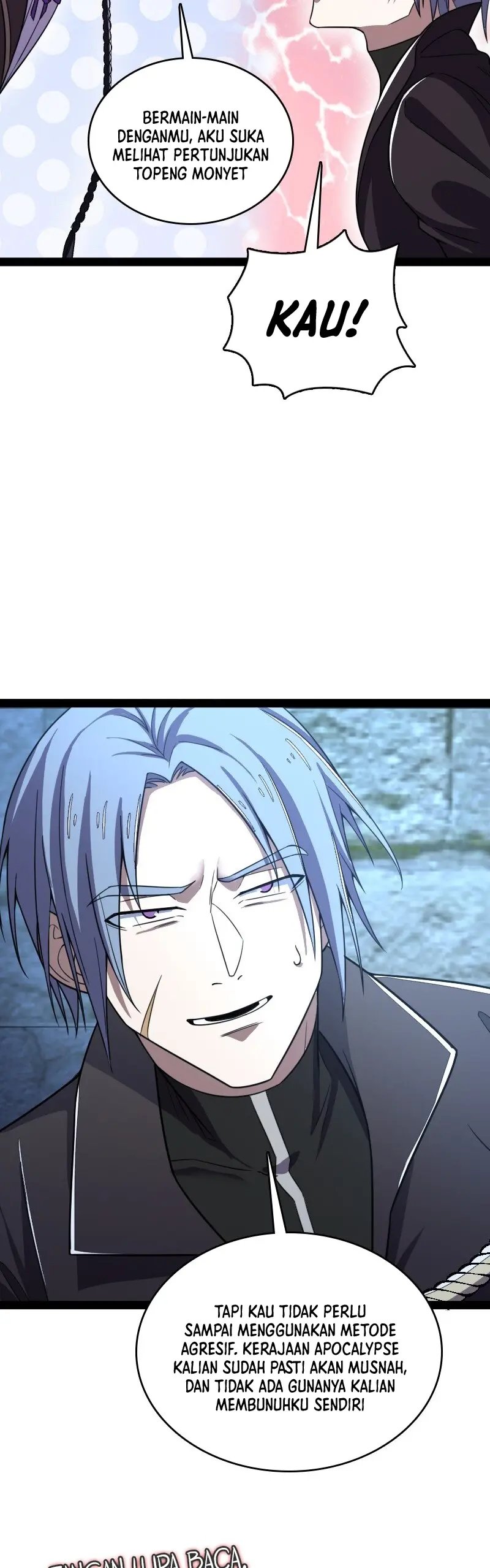 The Life After God Of Martial Lived In Seclusion chapter 257