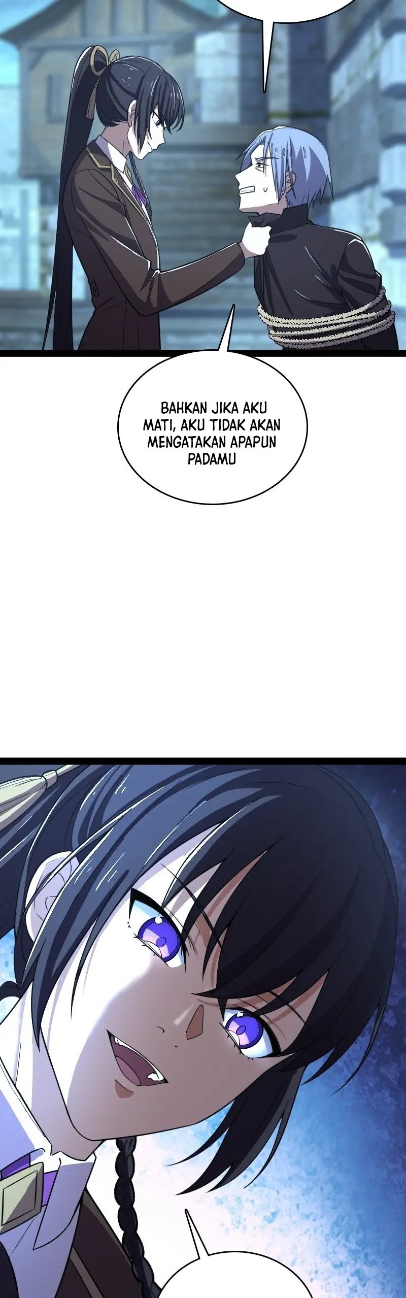 The Life After God Of Martial Lived In Seclusion chapter 257
