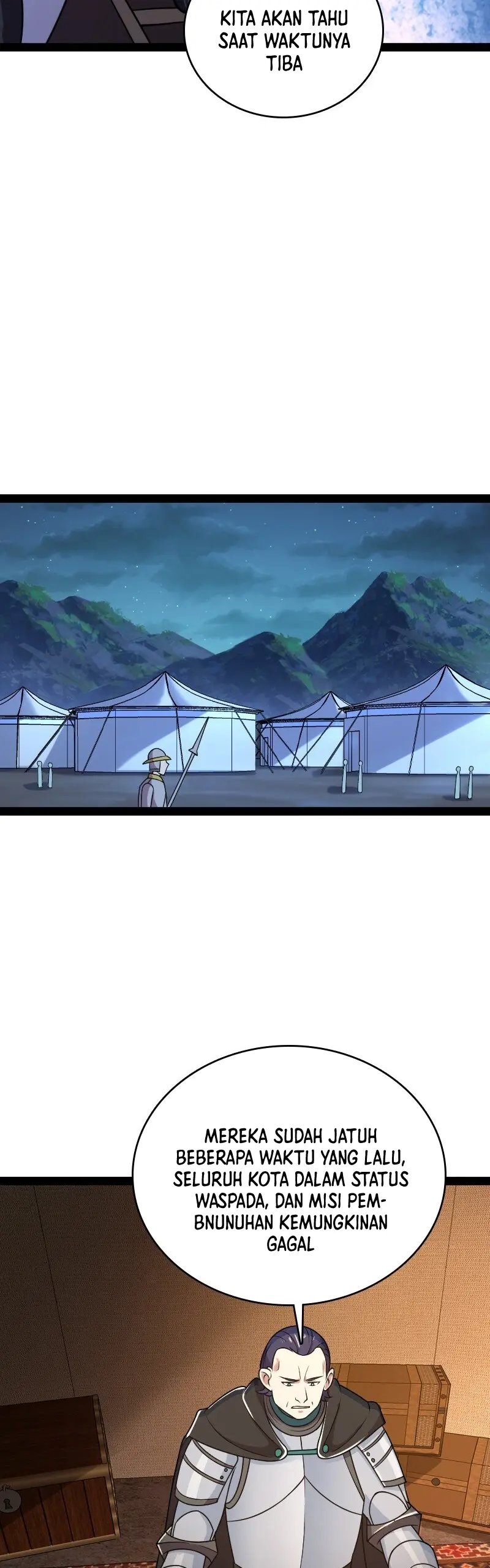 The Life After God Of Martial Lived In Seclusion chapter 257