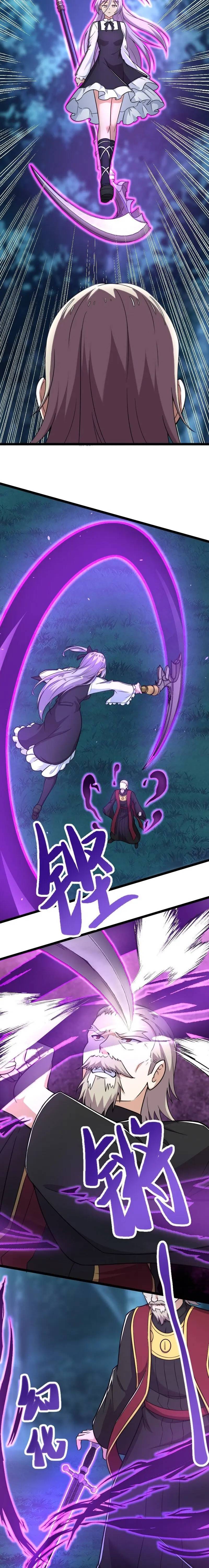 The Life After God Of Martial Lived In Seclusion chapter 266