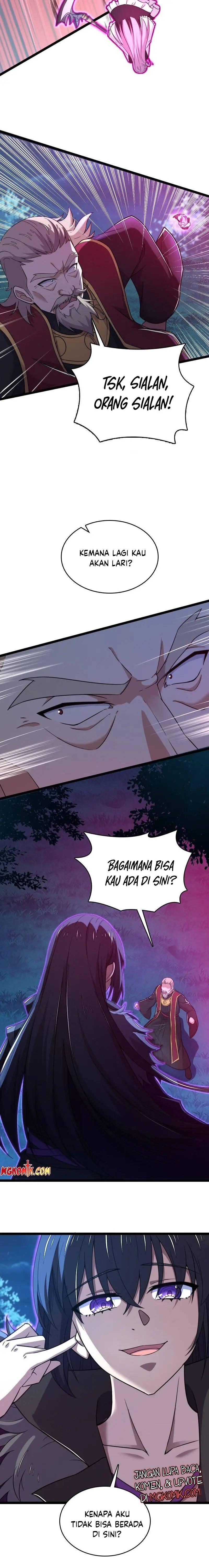 The Life After God Of Martial Lived In Seclusion chapter 266
