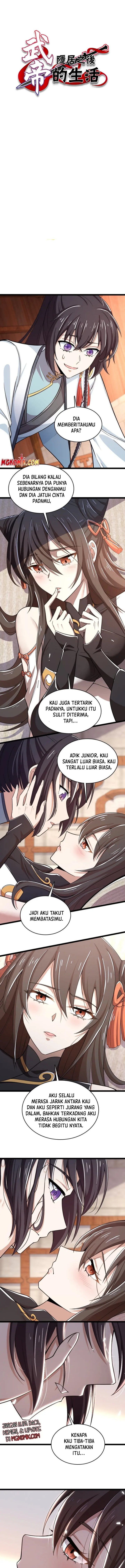 The Life After God Of Martial Lived In Seclusion chapter 274