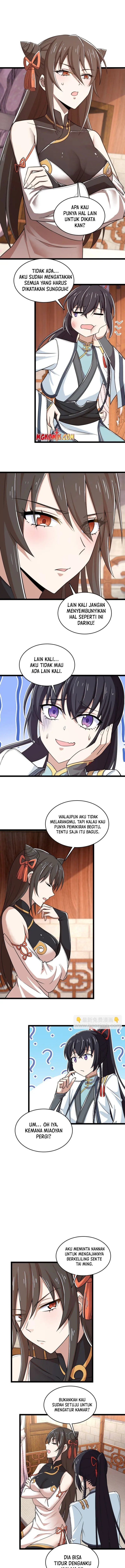 The Life After God Of Martial Lived In Seclusion chapter 274