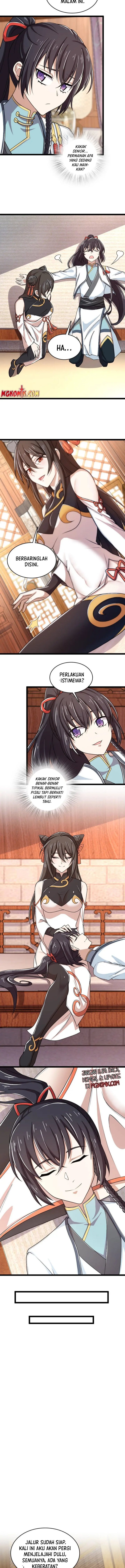 The Life After God Of Martial Lived In Seclusion chapter 274