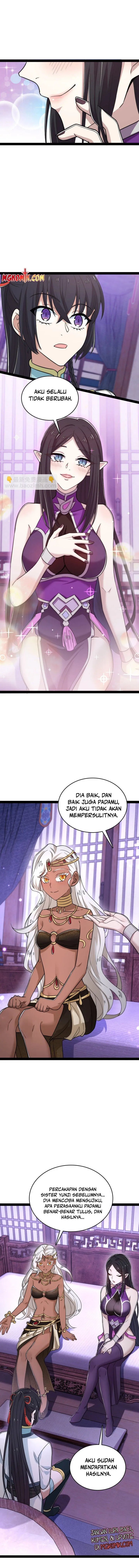 The Life After God Of Martial Lived In Seclusion chapter 278