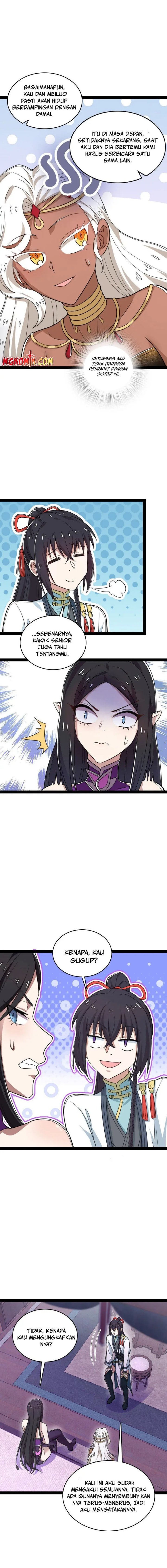 The Life After God Of Martial Lived In Seclusion chapter 278