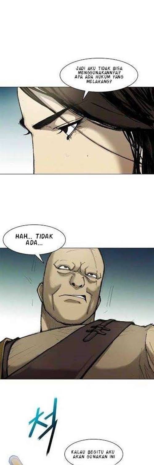 The Long Way of the Warrior chapter 14
