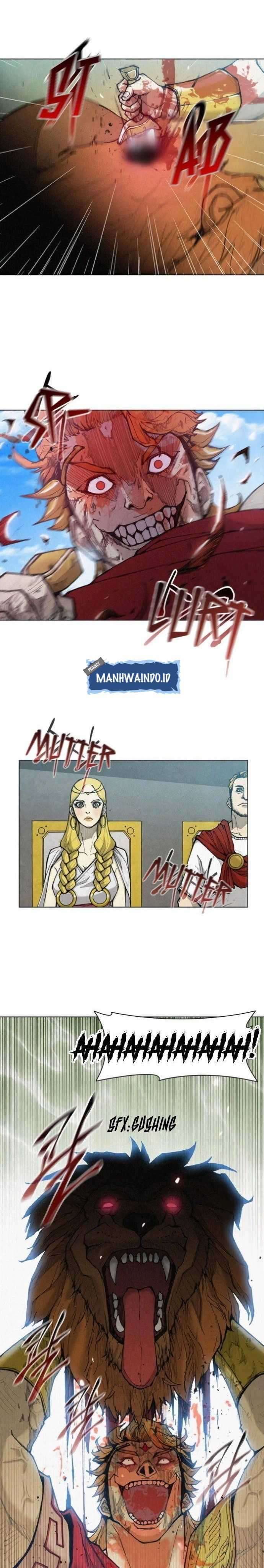 The Long Way of the Warrior chapter 16