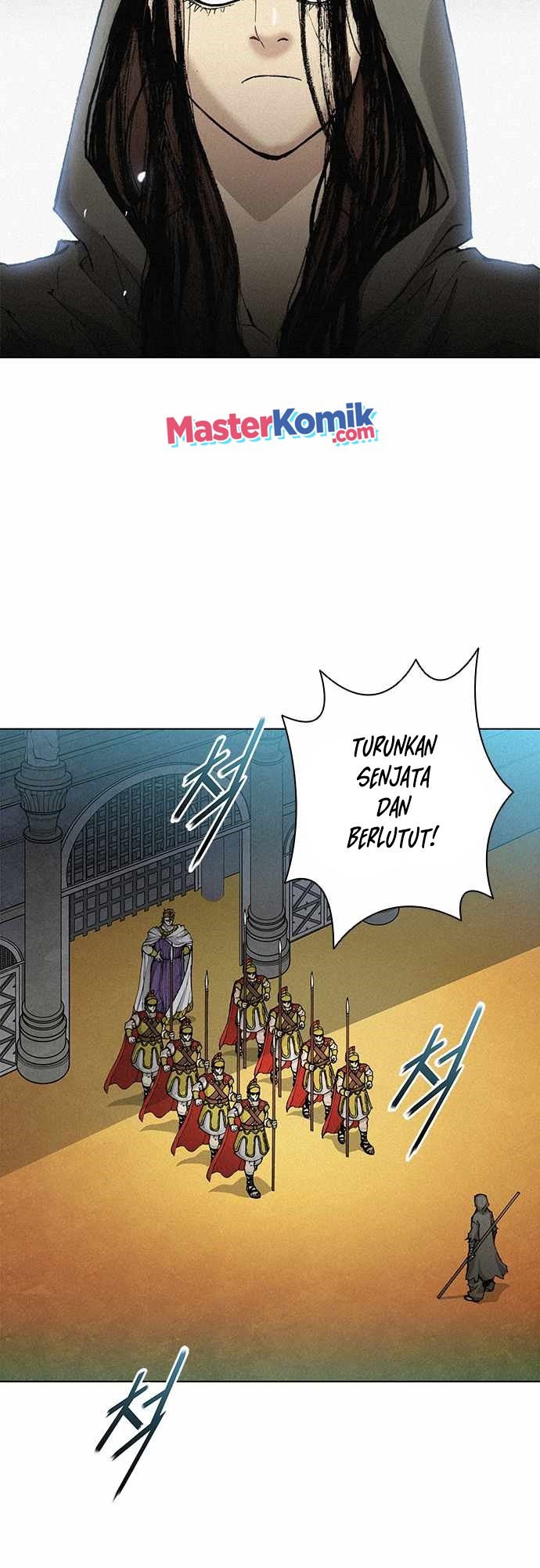The Long Way of the Warrior chapter 21