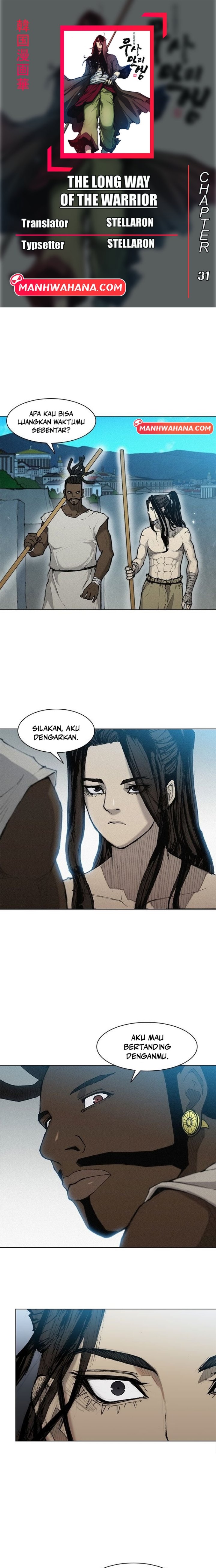 Dilarang COPAS - situs resmi www.mangacanblog.com - Komik the long way of the warrior 031 - chapter 31 32 Indonesia the long way of the warrior 031 - chapter 31 Terbaru 0|Baca Manga Komik Indonesia|Mangacan