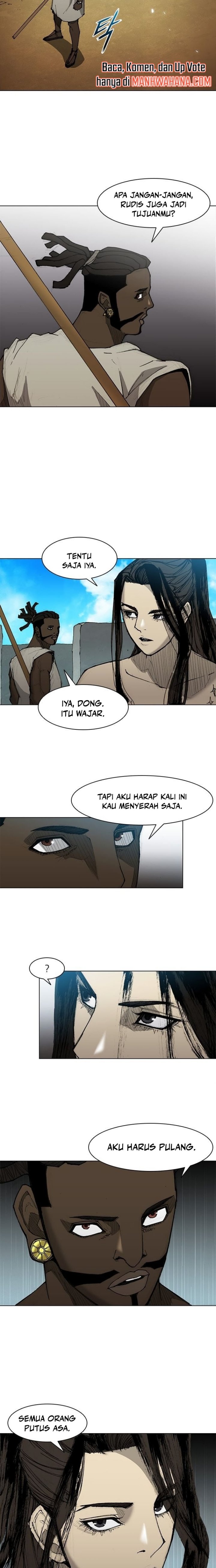 Dilarang COPAS - situs resmi www.mangacanblog.com - Komik the long way of the warrior 031 - chapter 31 32 Indonesia the long way of the warrior 031 - chapter 31 Terbaru 10|Baca Manga Komik Indonesia|Mangacan