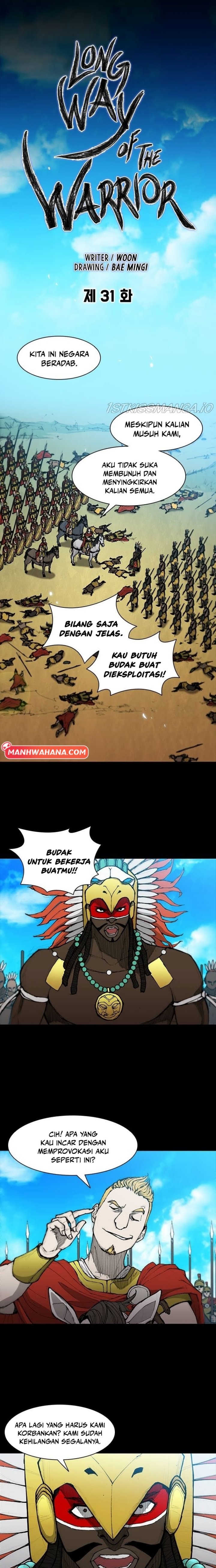 Dilarang COPAS - situs resmi www.mangacanblog.com - Komik the long way of the warrior 031 - chapter 31 32 Indonesia the long way of the warrior 031 - chapter 31 Terbaru 12|Baca Manga Komik Indonesia|Mangacan