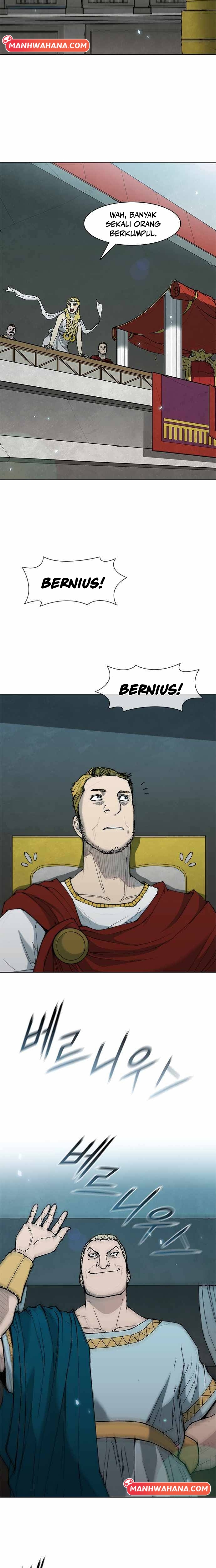 The Long Way of the Warrior Chapter 36 Bahasa Indonesia