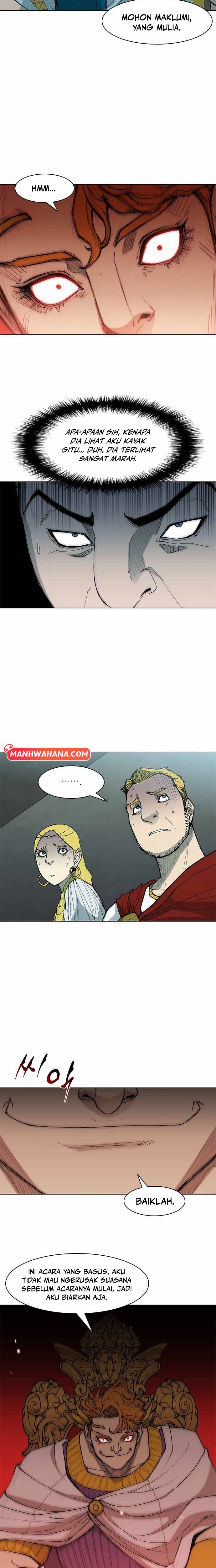 The Long Way of the Warrior Chapter 36 Bahasa Indonesia