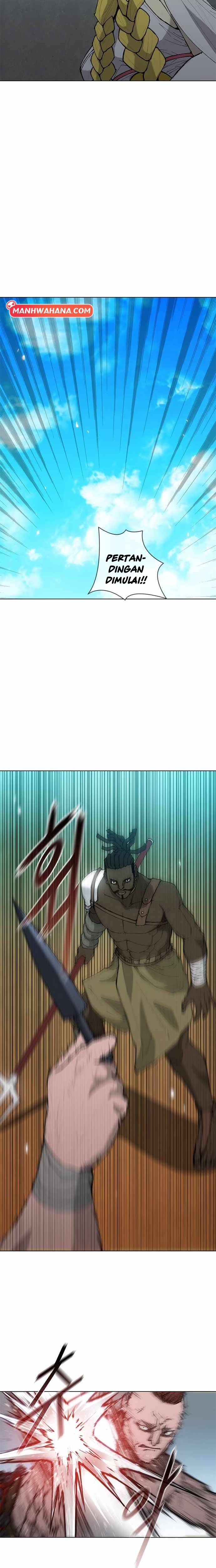 The Long Way of the Warrior Chapter 36 Bahasa Indonesia