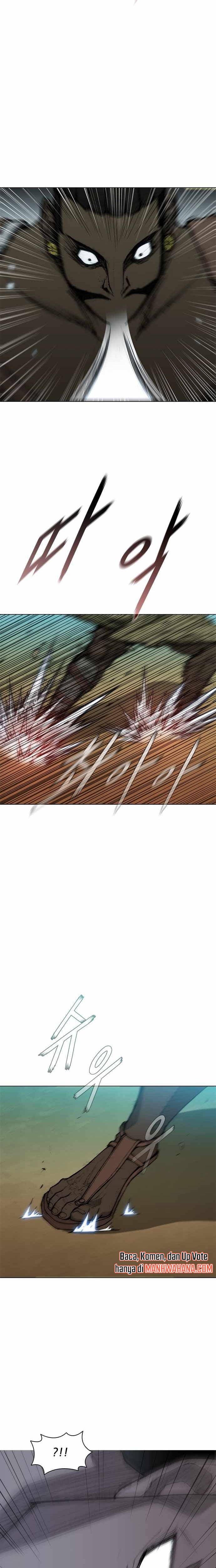 The Long Way of the Warrior Chapter 36 Bahasa Indonesia