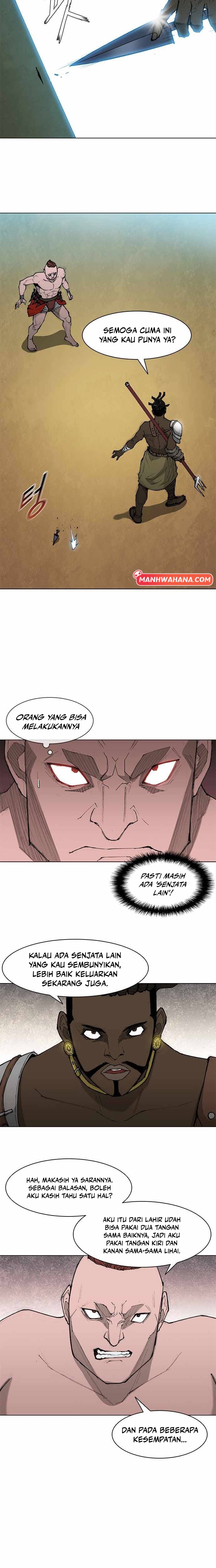 The Long Way of the Warrior chapter 37