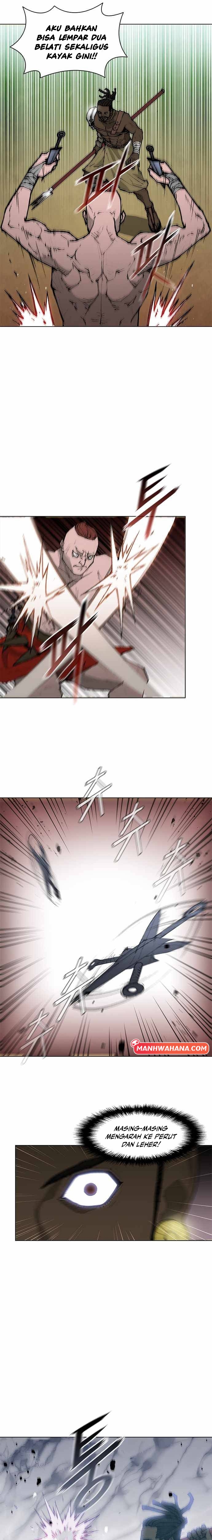 The Long Way of the Warrior chapter 37