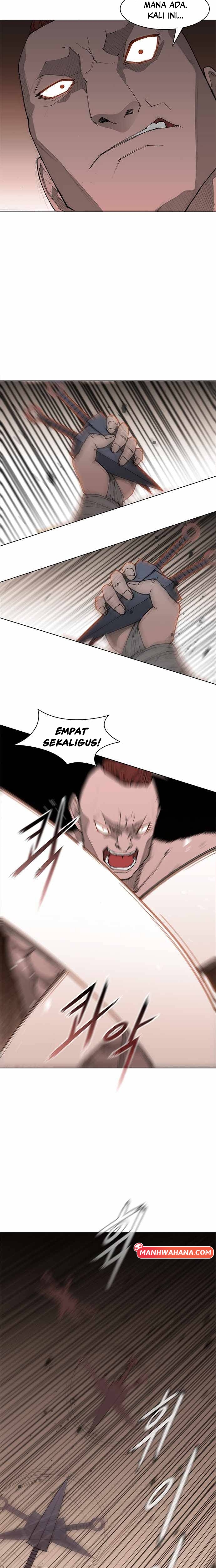 The Long Way of the Warrior chapter 37