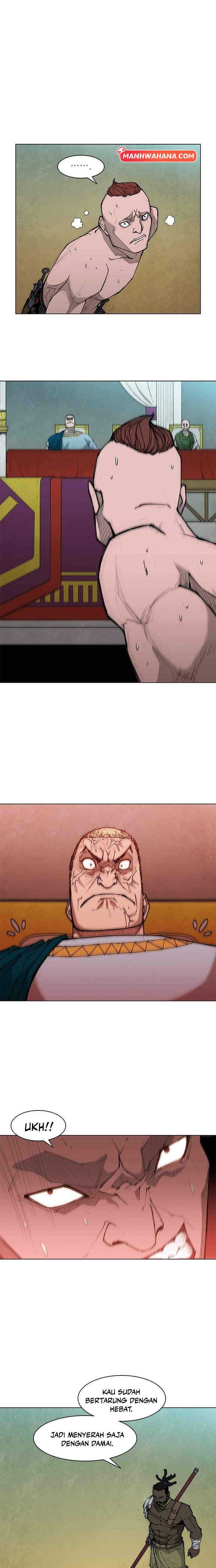 The Long Way of the Warrior chapter 37
