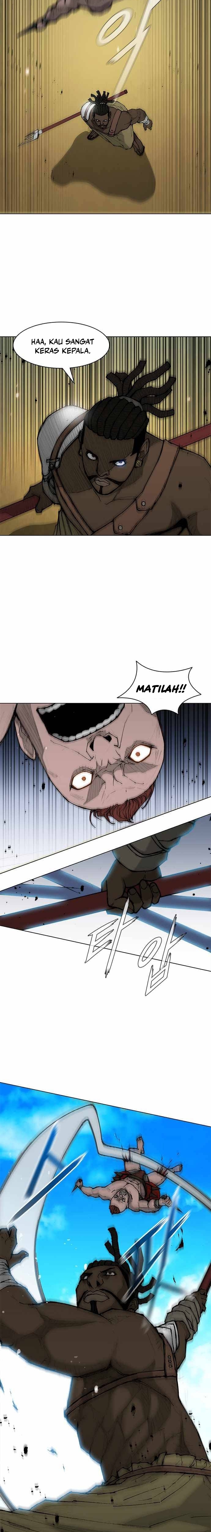 The Long Way of the Warrior chapter 37
