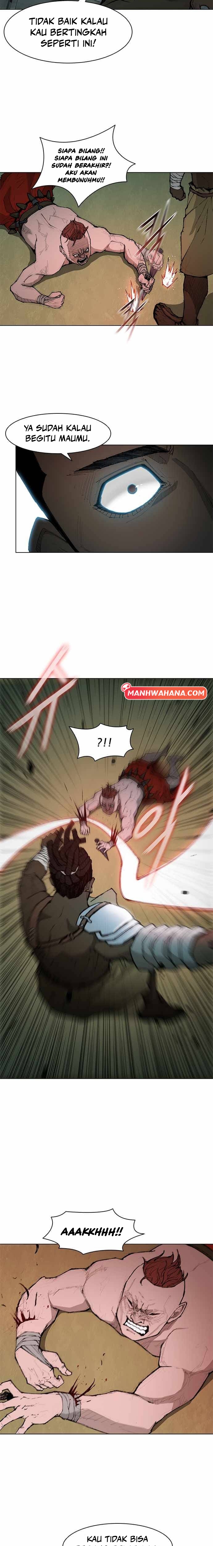 The Long Way of the Warrior chapter 37