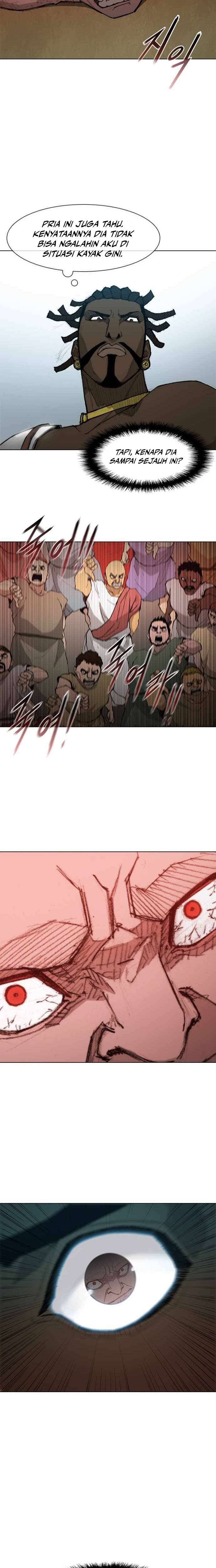 The Long Way of the Warrior chapter 37