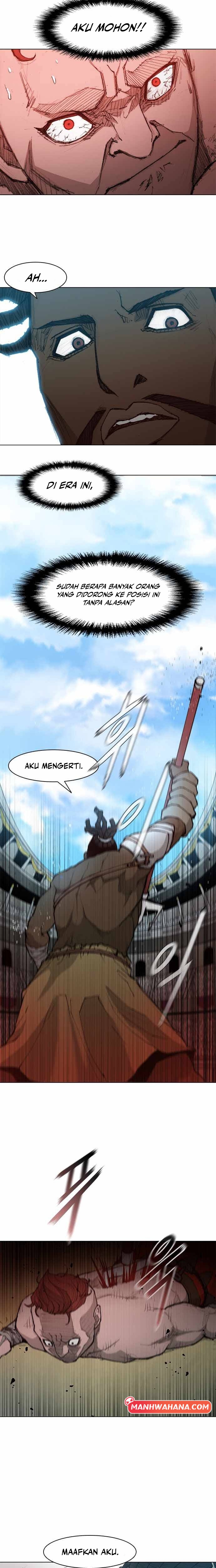 The Long Way of the Warrior chapter 37