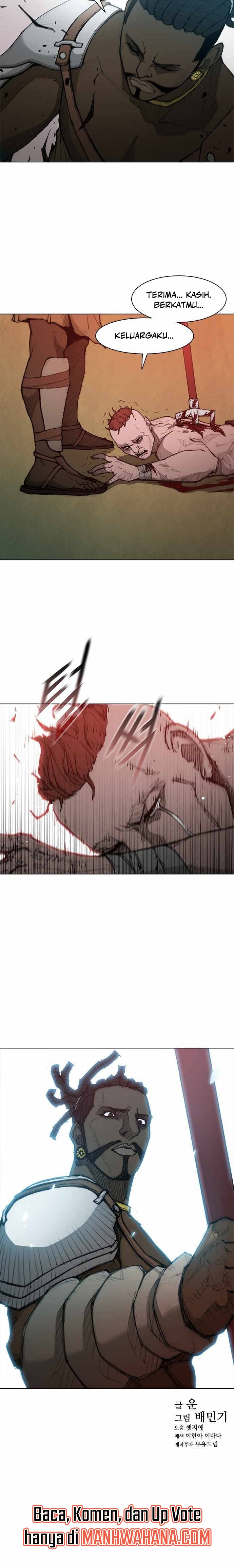 The Long Way of the Warrior chapter 37
