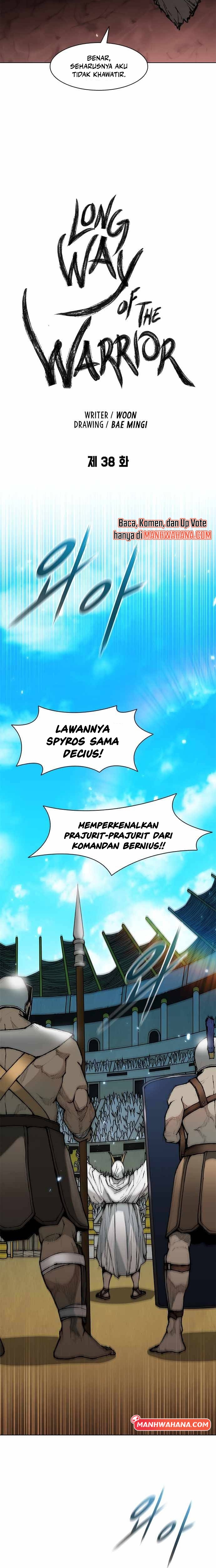 Dilarang COPAS - situs resmi www.mangacanblog.com - Komik the long way of the warrior 038 - chapter 38 39 Indonesia the long way of the warrior 038 - chapter 38 Terbaru 10|Baca Manga Komik Indonesia|Mangacan