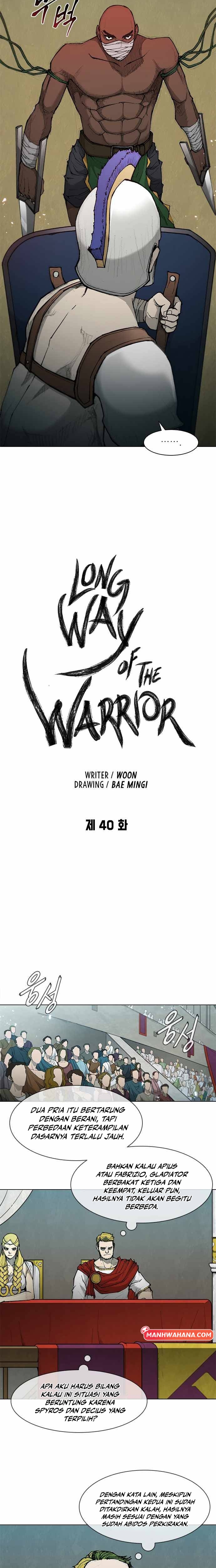 Dilarang COPAS - situs resmi www.mangacanblog.com - Komik the long way of the warrior 040 - chapter 40 41 Indonesia the long way of the warrior 040 - chapter 40 Terbaru 1|Baca Manga Komik Indonesia|Mangacan