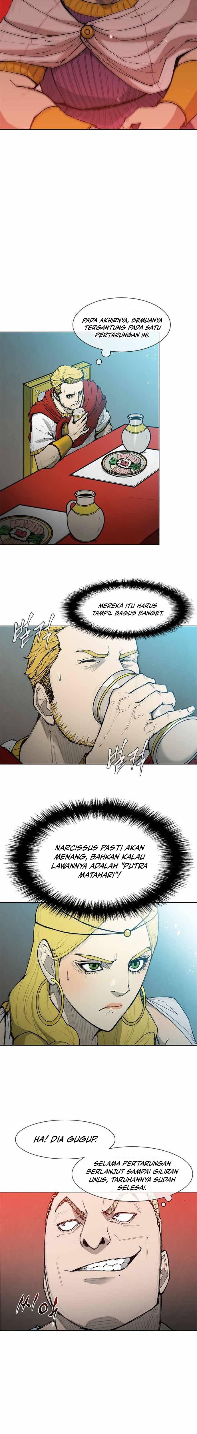 The Long Way of the Warrior chapter 42