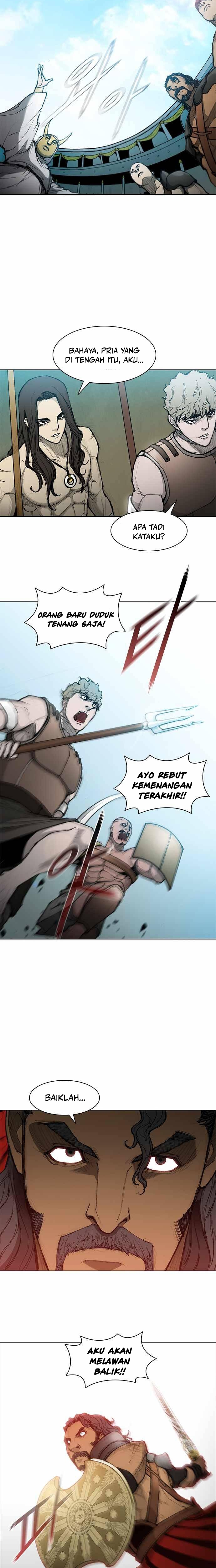 The Long Way of the Warrior chapter 42