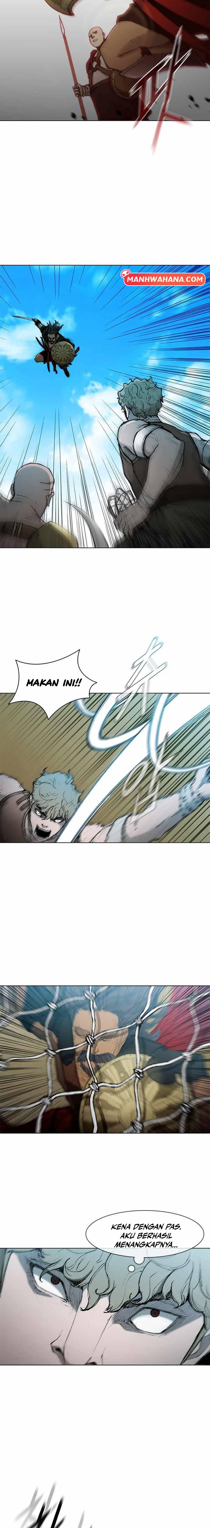 The Long Way of the Warrior chapter 42