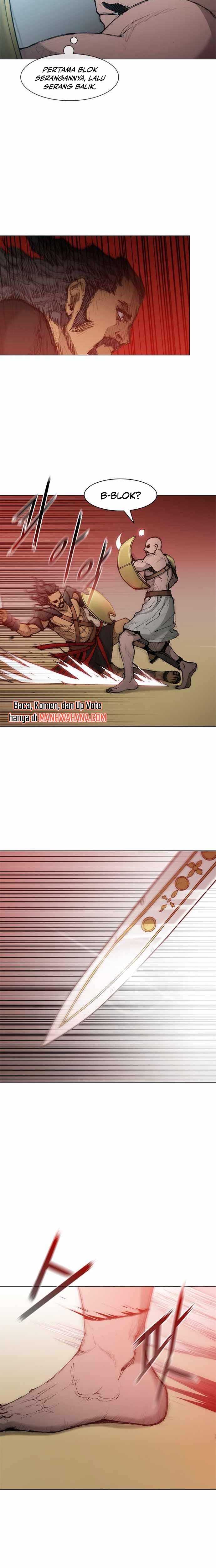 The Long Way of the Warrior chapter 42