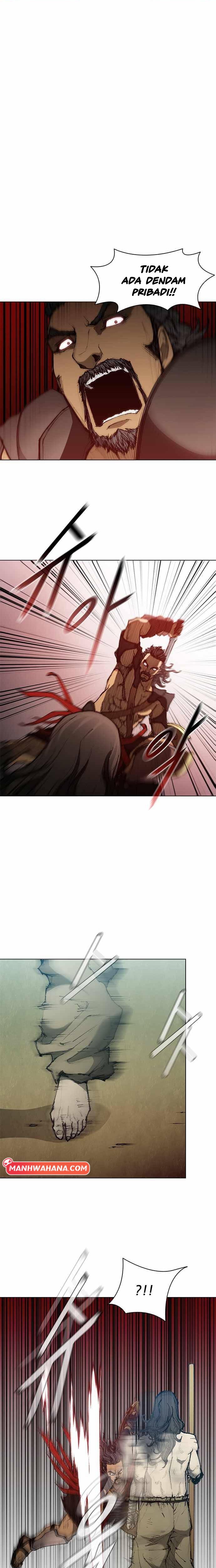 The Long Way of the Warrior chapter 42