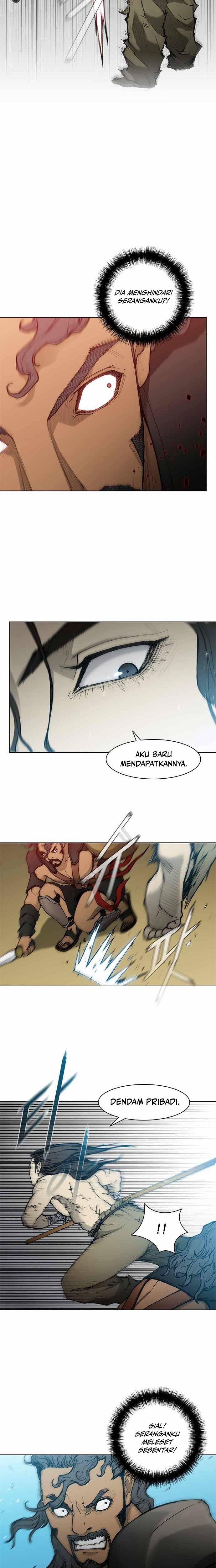 The Long Way of the Warrior chapter 42