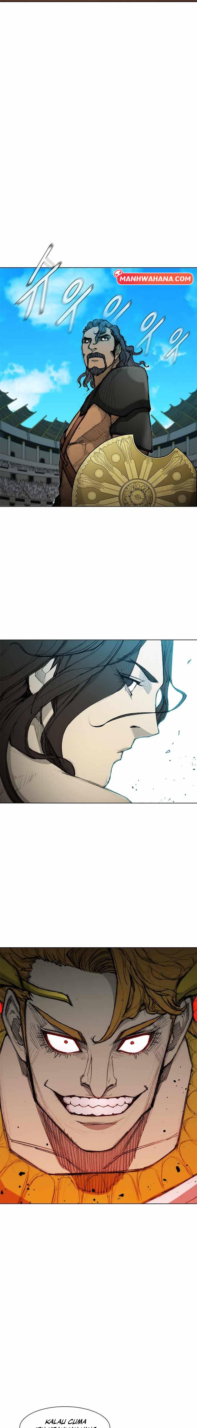 The Long Way of the Warrior chapter 42
