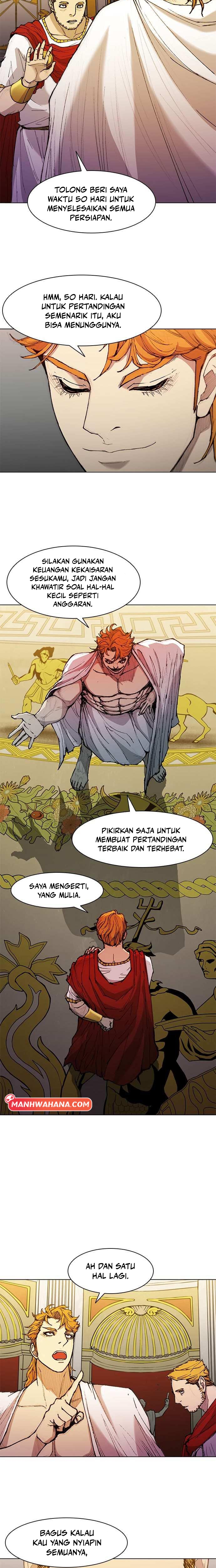 The Long Way of the Warrior chapter 48