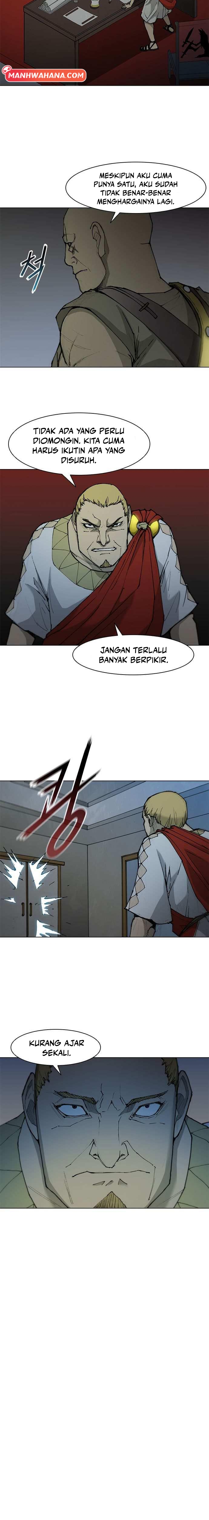The Long Way of the Warrior chapter 48
