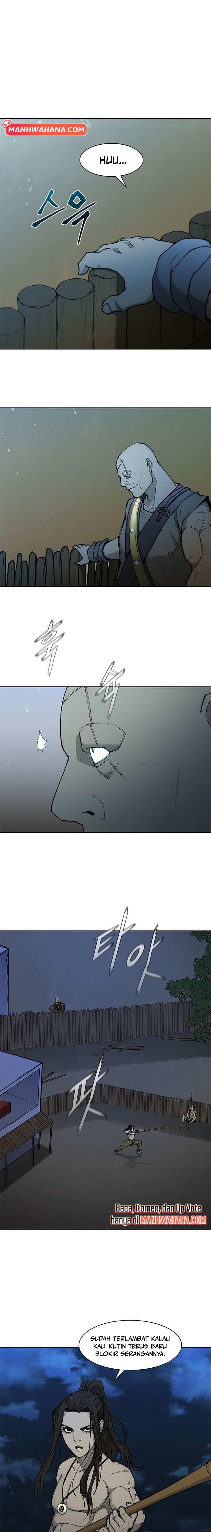 The Long Way of the Warrior chapter 48