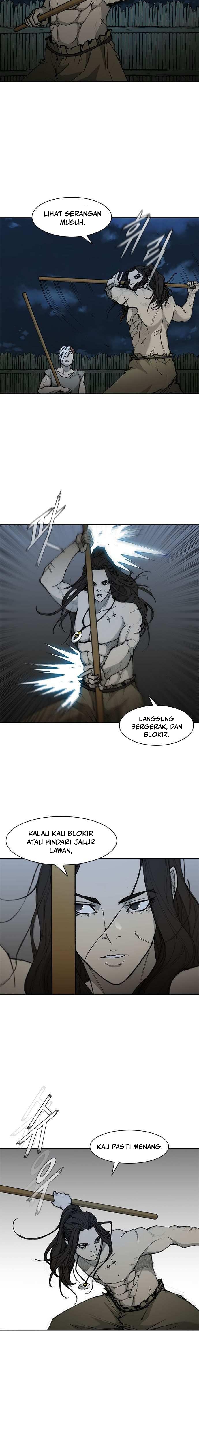 The Long Way of the Warrior chapter 48