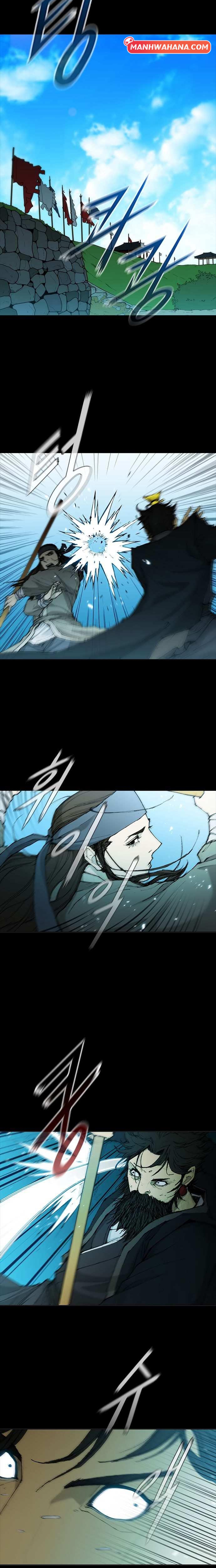 The Long Way of the Warrior chapter 48