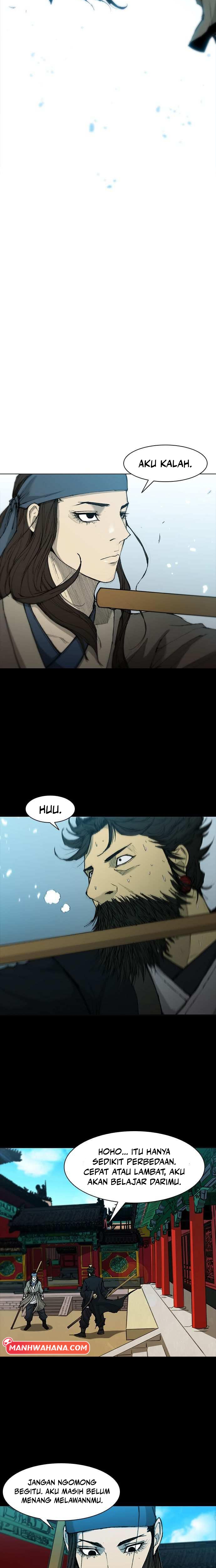 The Long Way of the Warrior chapter 48