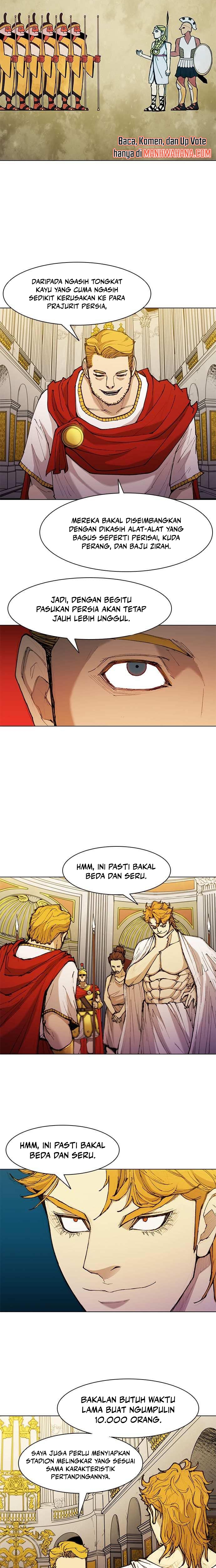 The Long Way of the Warrior chapter 49