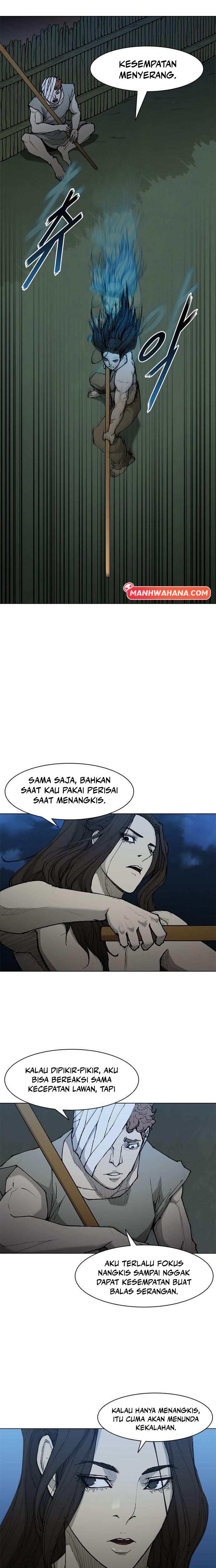The Long Way of the Warrior chapter 49
