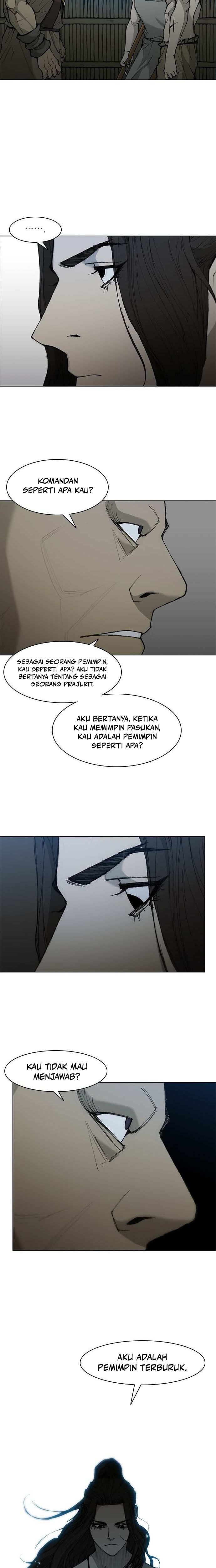 The Long Way of the Warrior chapter 49