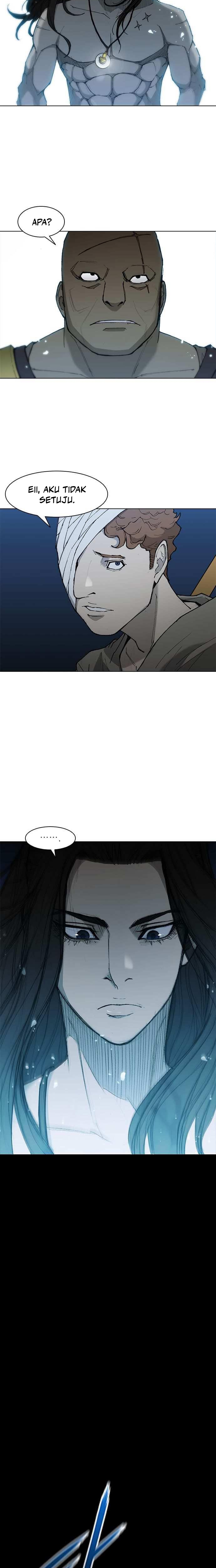 The Long Way of the Warrior chapter 49