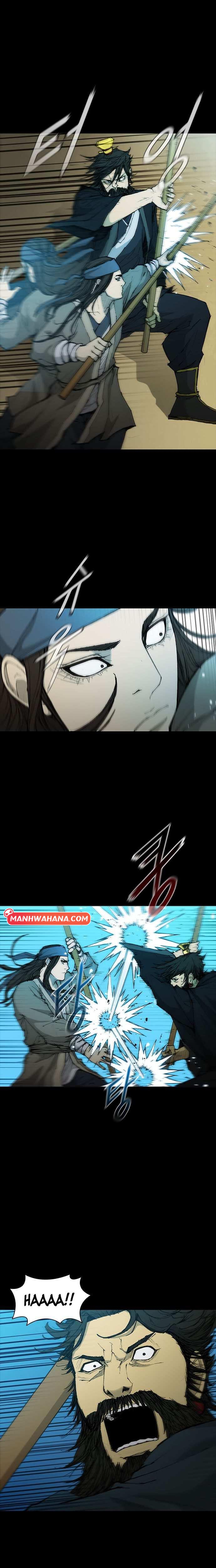 The Long Way of the Warrior chapter 49