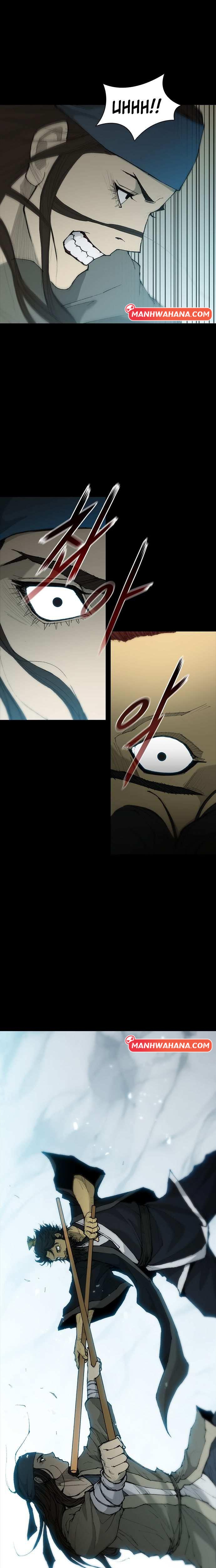 The Long Way of the Warrior chapter 49